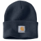 Carhartt A18 Navy Watch Hat